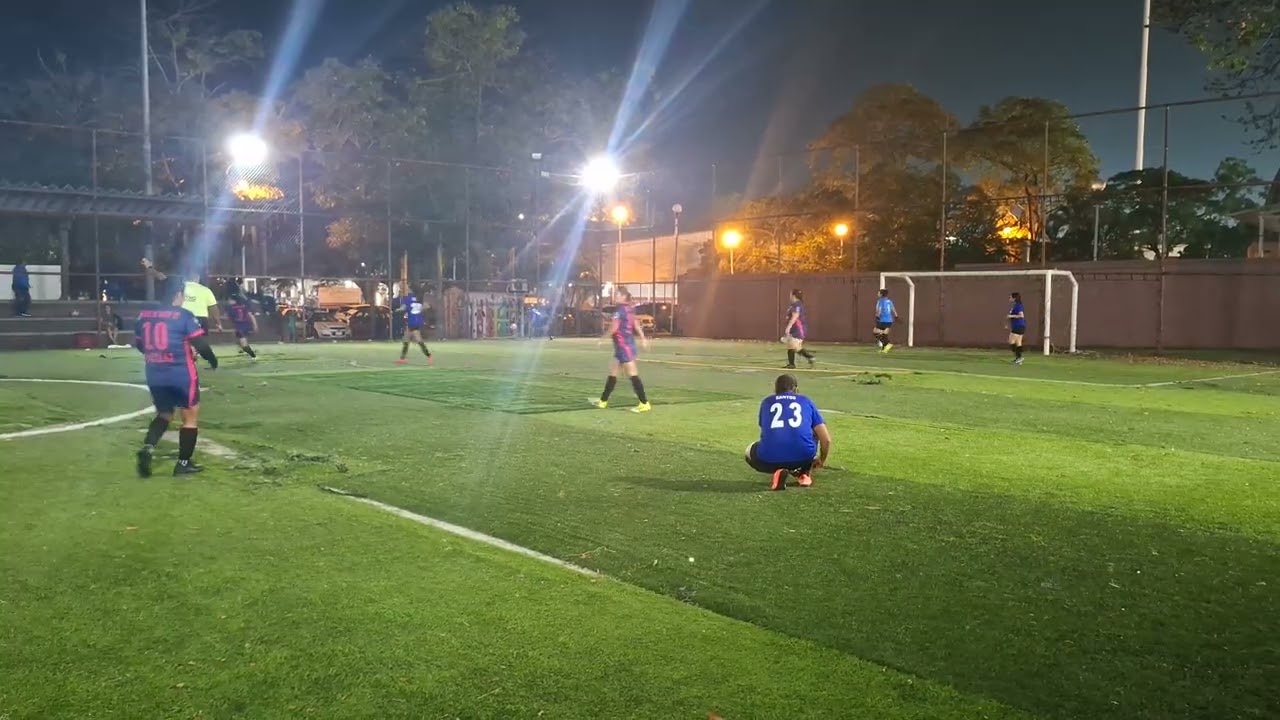 2do. Tiempo Panteras vs Gacelas Semifinal de Ida 30/01/2026