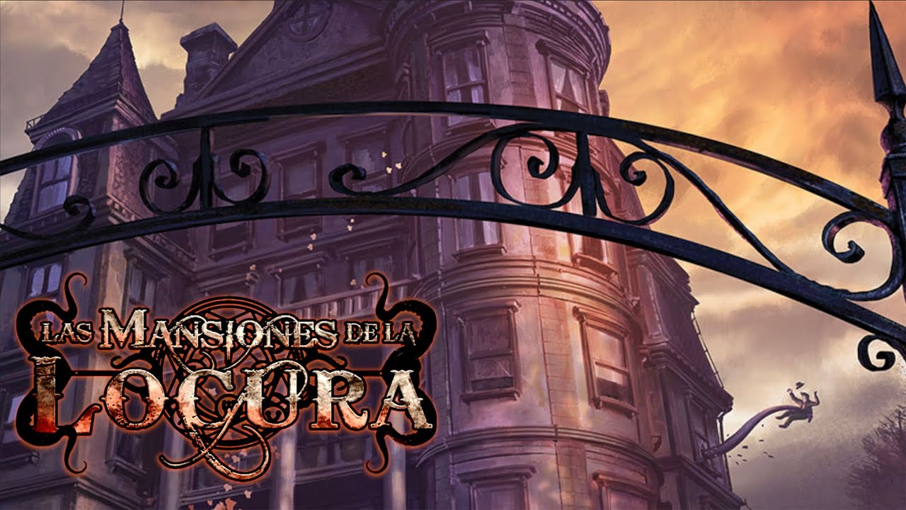 Mansiones de la locura 2 edición | Unboxing | juego de mesa | español