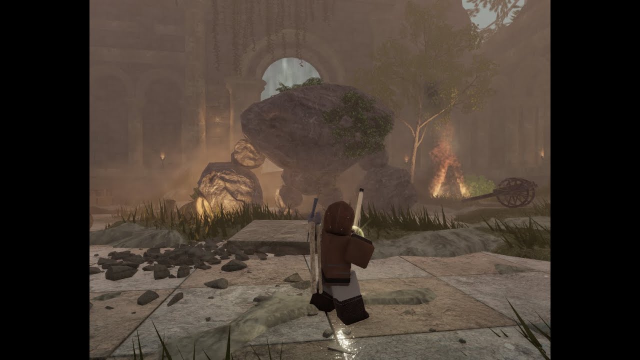 Derelict: Beating Stone Blalis no damage.