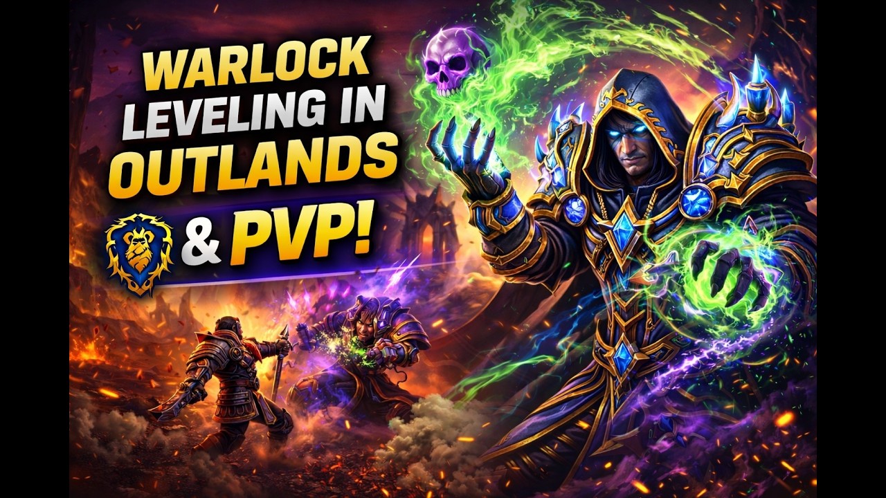 Leveling Was Easy… Then PvP Found Me