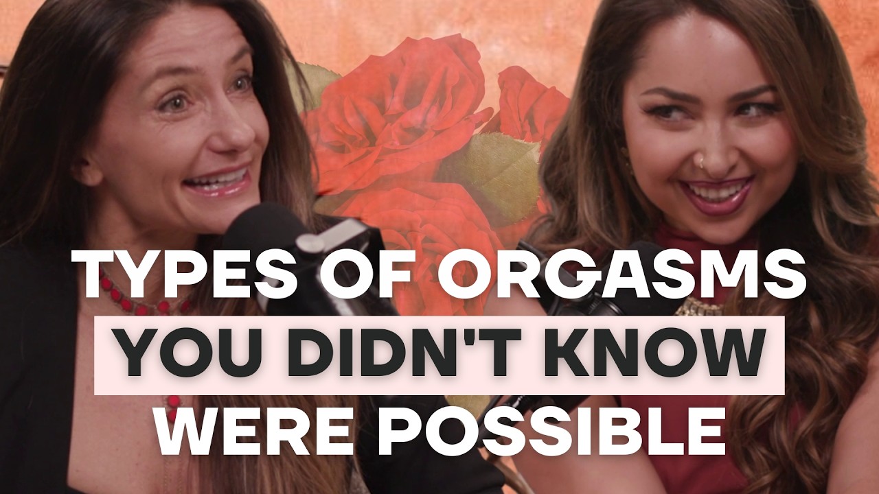 The 5 Types of Sex Every Woman Should Experience (Tantra Teacher Reveals All) with Bibi Brzozka