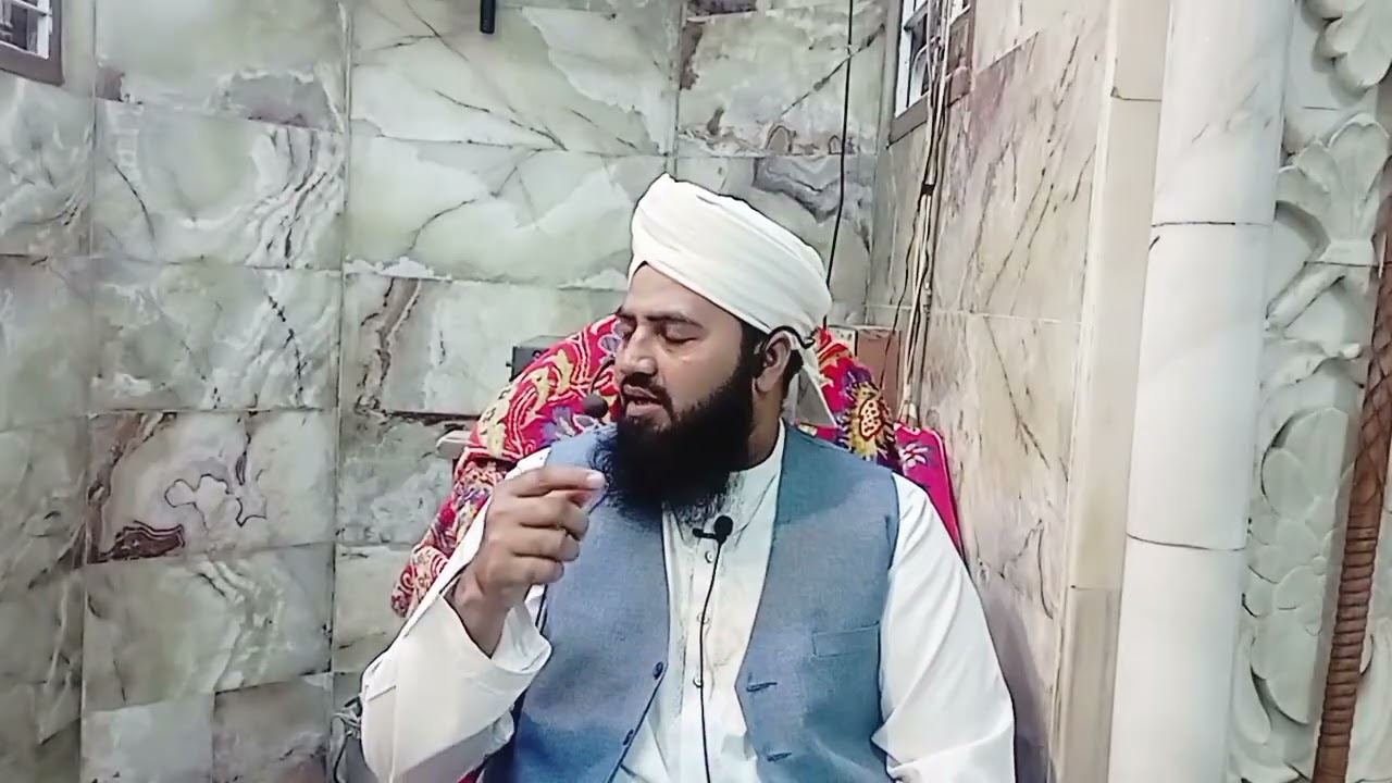 Mahboob ki ada ko ada kr raha hun|| Allama Akber Akbar Ali Turabi 