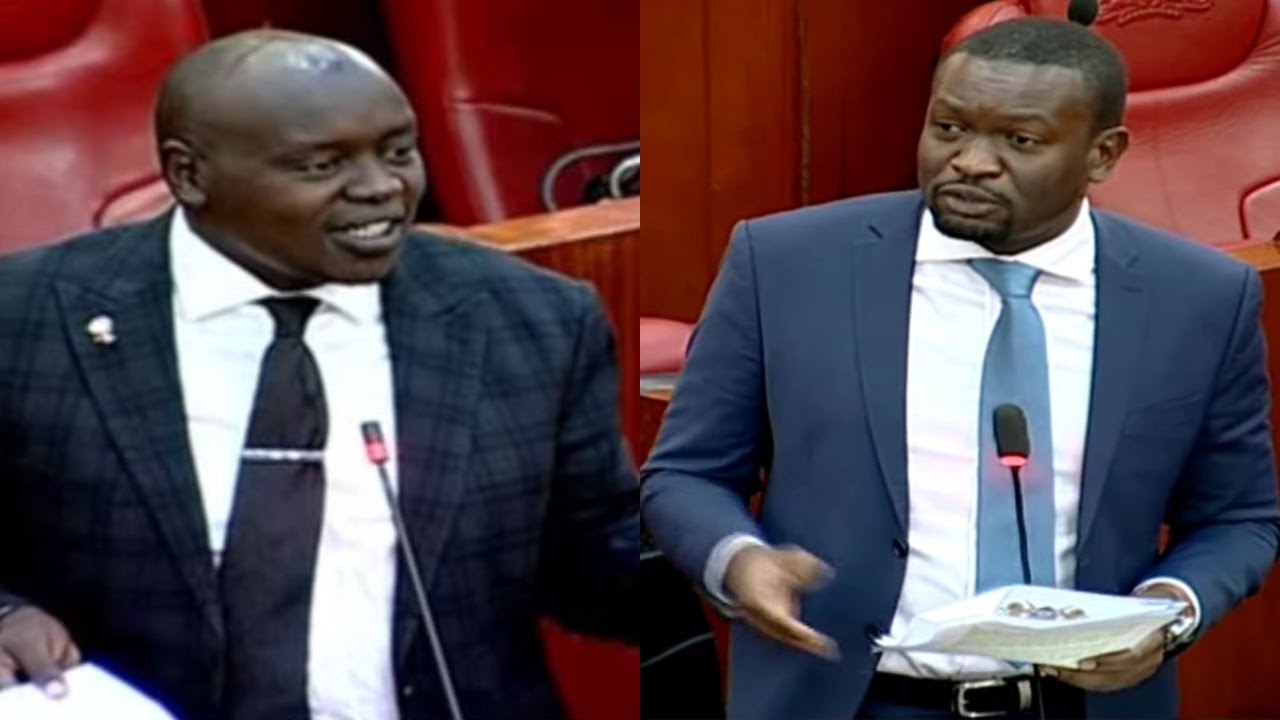 LIVE: HOT!! Senate Proceedings today Thursday 19/02/2026!!