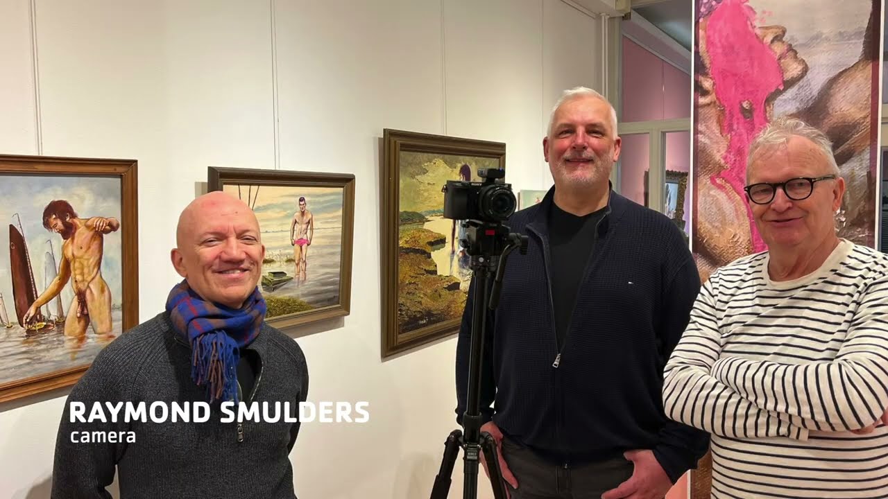 Martin Arz kunstschilder auteur