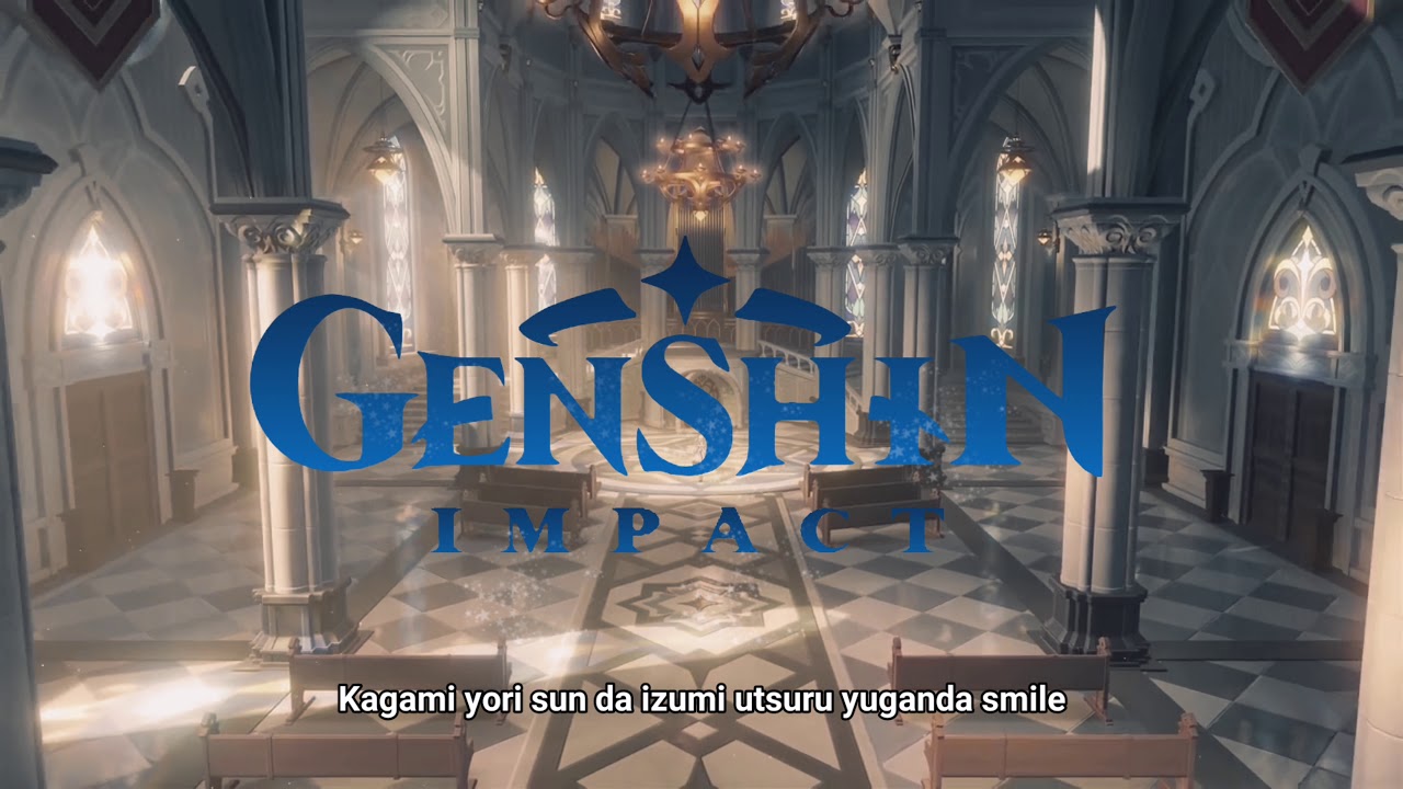 Genshin Impact (Anime Opening 2) - Masayume Chasing (Fairy Tail Opening 15)