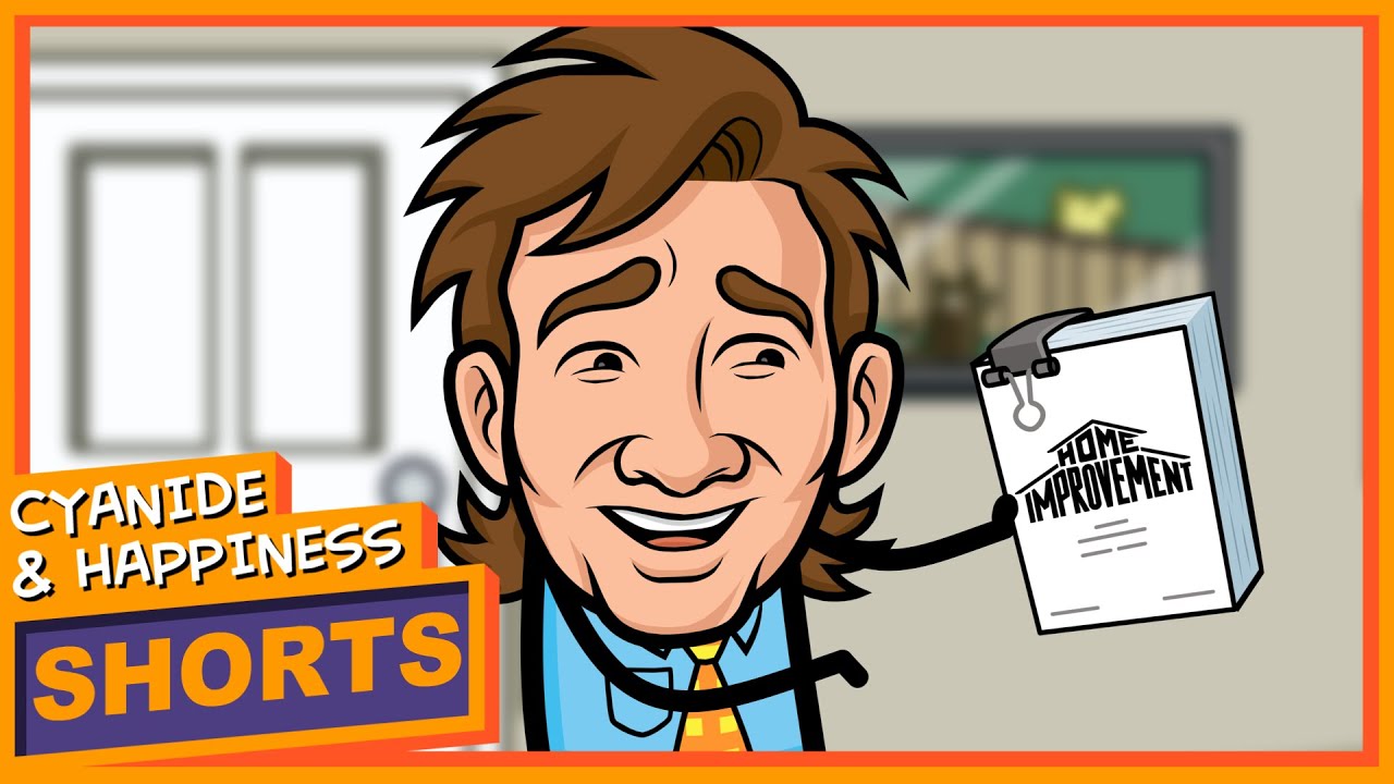 Tim Allen: Home Improver