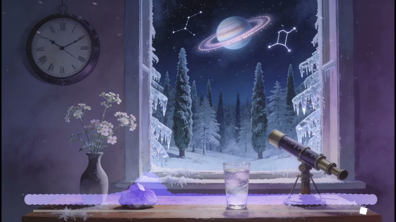 Inst | Playlist Monthly | 2월 1일 ~ 2월 28일 | 탄생 로파이 Birth Lofi | 음력 2025년 11월 13일 ~ 2026년 1월 12일