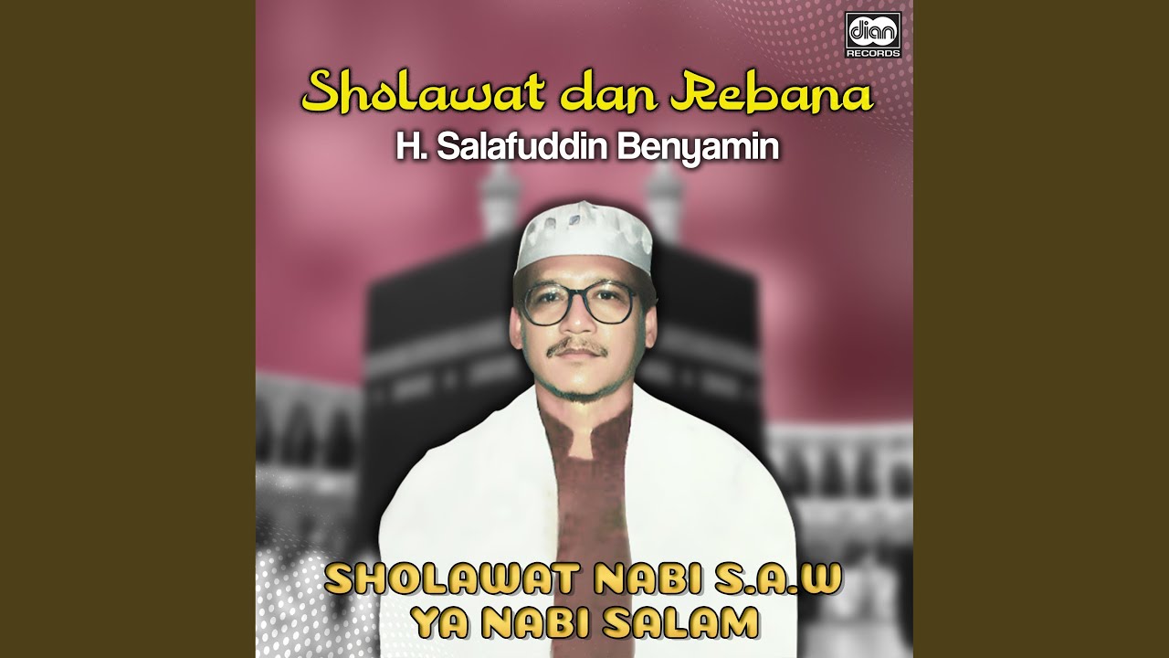 Sholawat Nabi S.A.W.