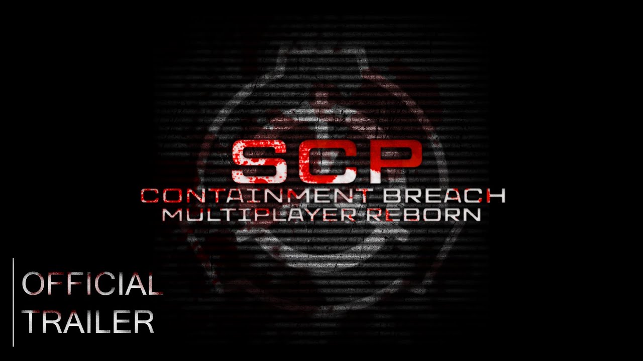 SCP: CB Multiplayer Reborn | Official Trailer