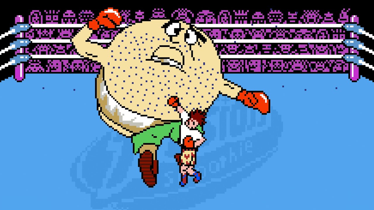 Breakfast Brawl - Speed Run [1:14 in-game time]