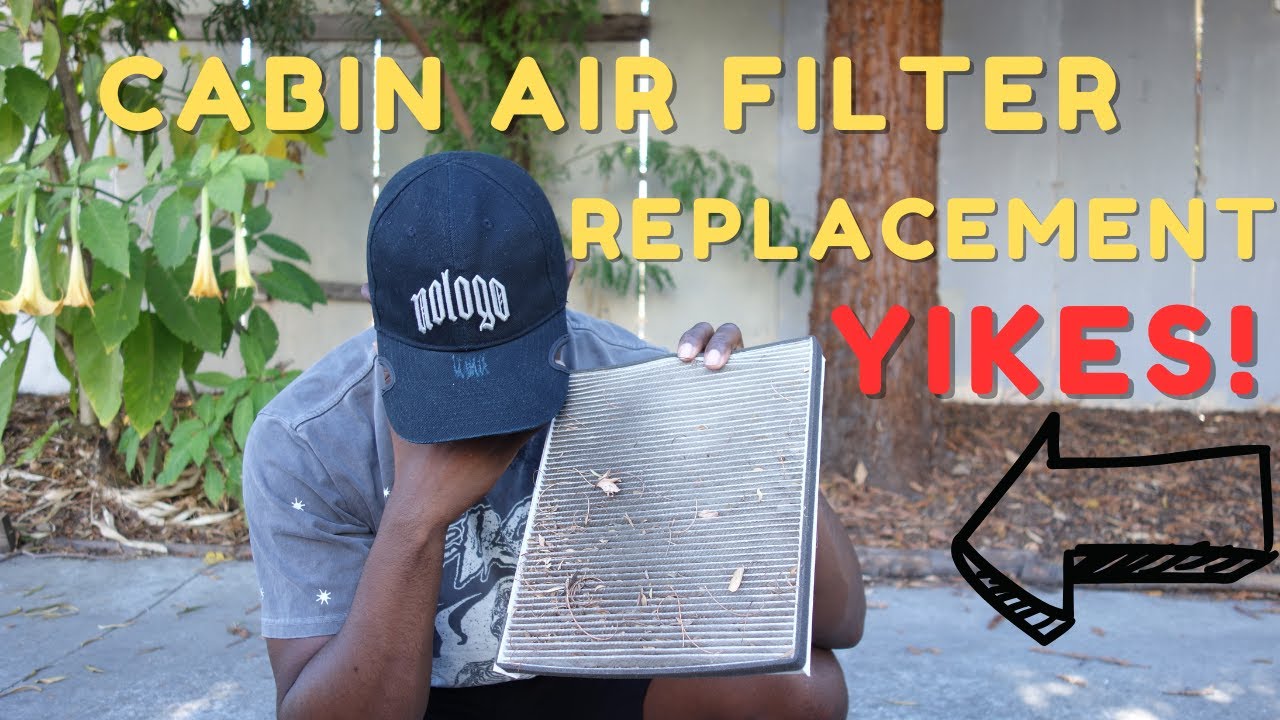 2009-2014 Hyundai Genesis: How and WHY you NEED to change your Cabin Air Filter #drive  #cars #diy