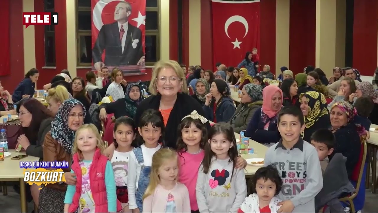 68. Bölüm Başka Bir Kent Mümkün | BOZKURT 2023