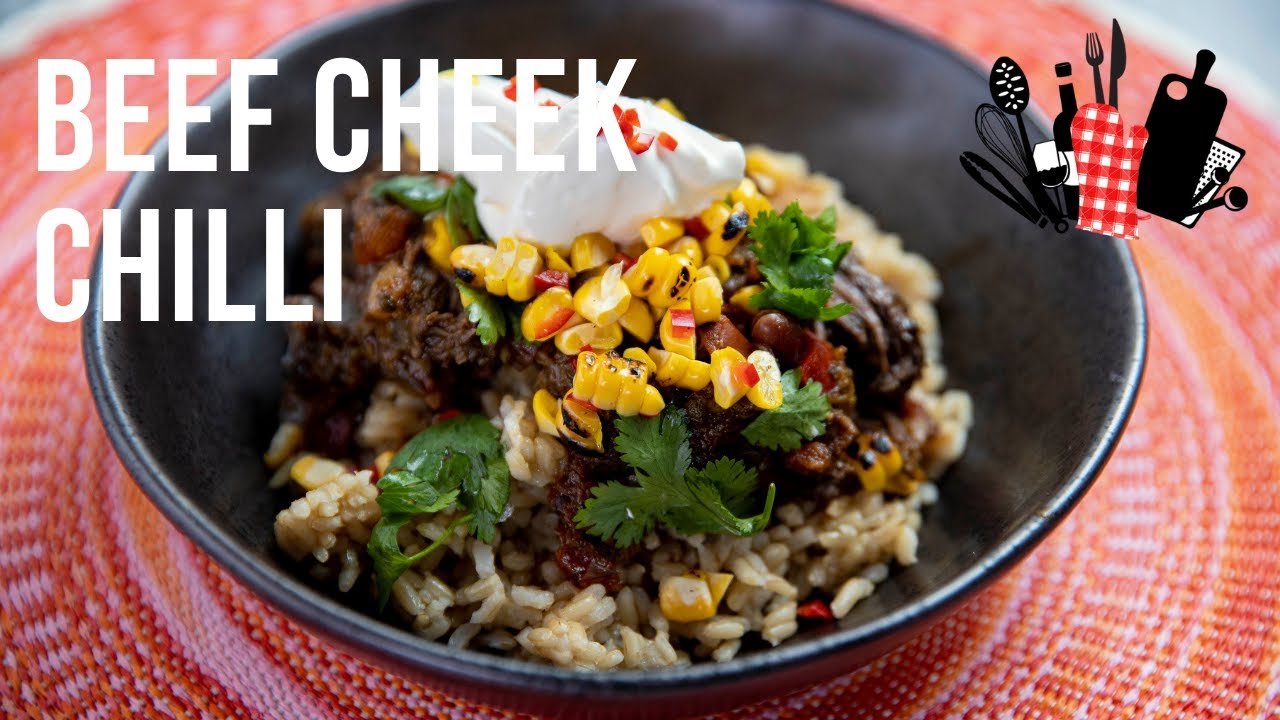 Beef Cheek Chilli | Everyday Gourmet S11 EP01