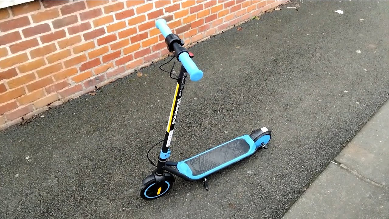 Un beau cadeau pour mes 💗 😃🤩 trottinette électrique 