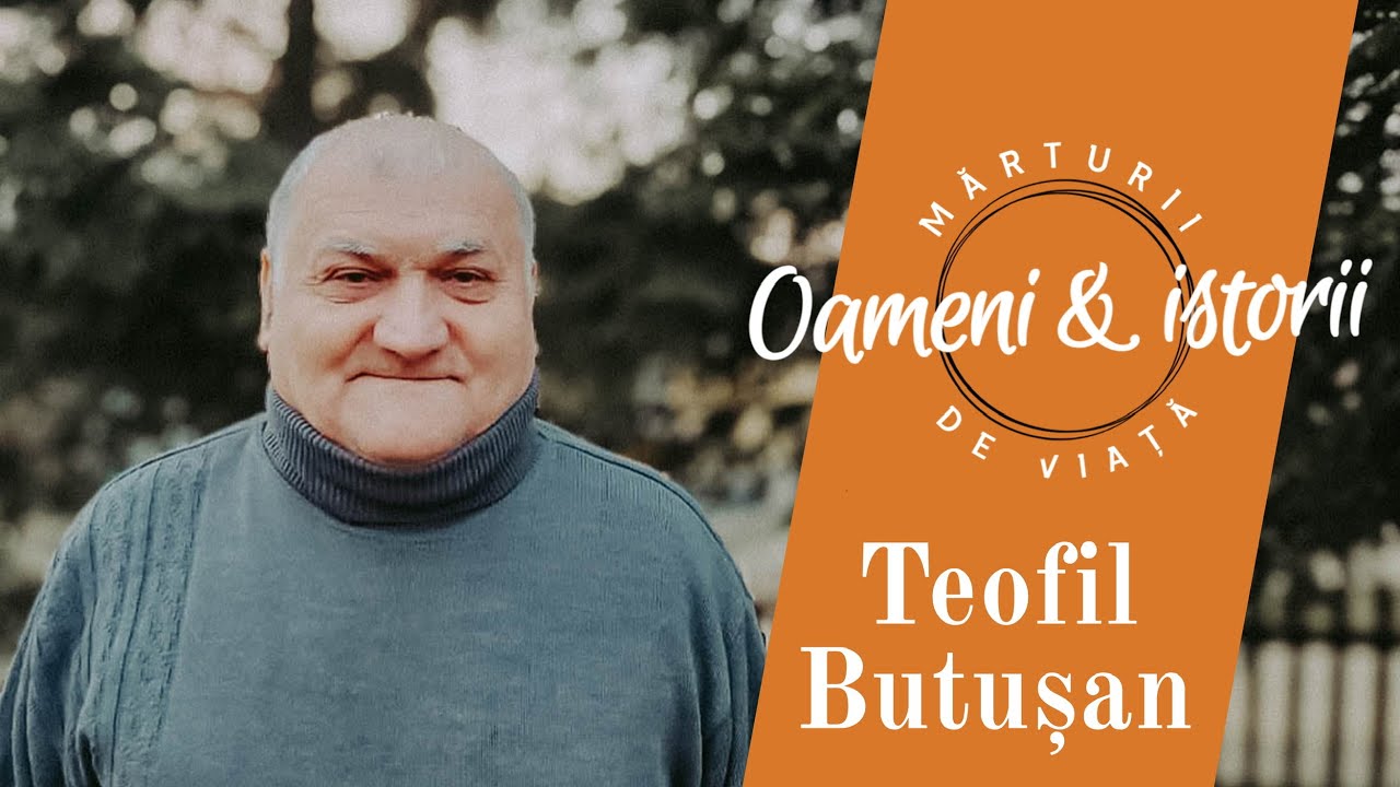 Din bețivul satului… ostaș al lui Hristos | Teofil Butușan