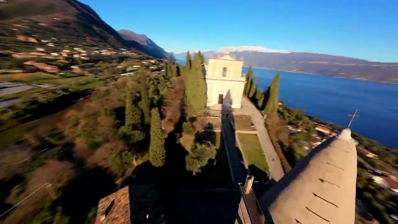 San Michele Arcangelo 15-02-2025  Video FPV 4K
