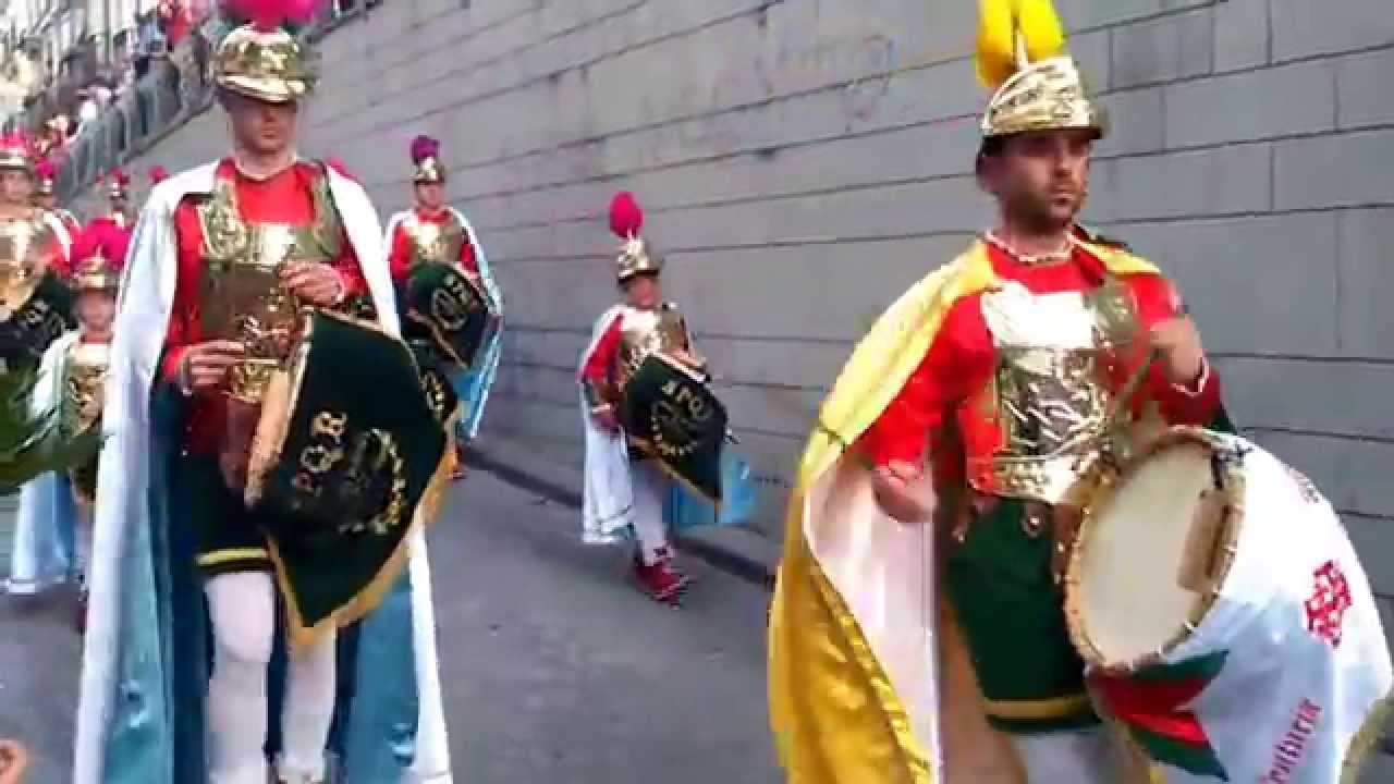 Semana santa de baena 2015