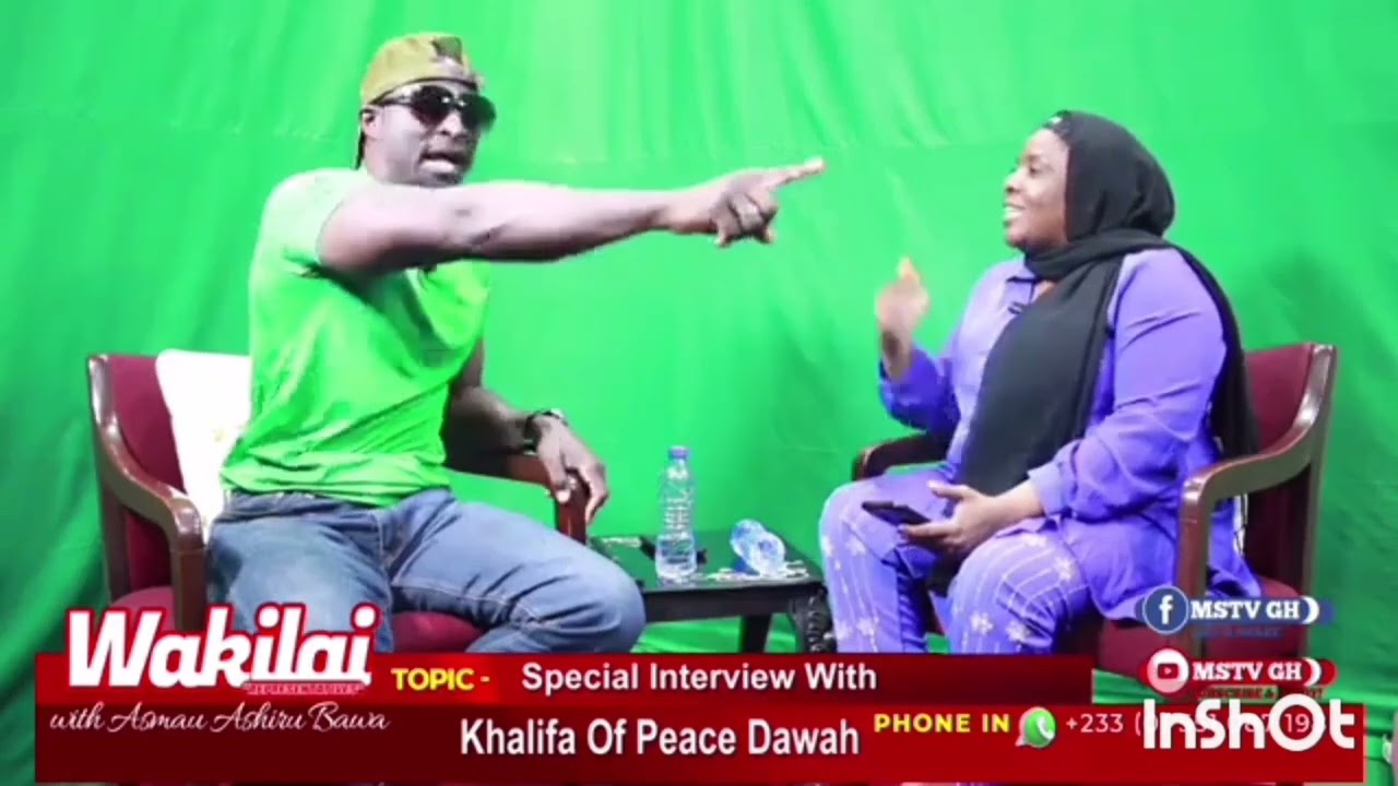 PEACE DAWAH MEDIA FOUNDATION STAFF