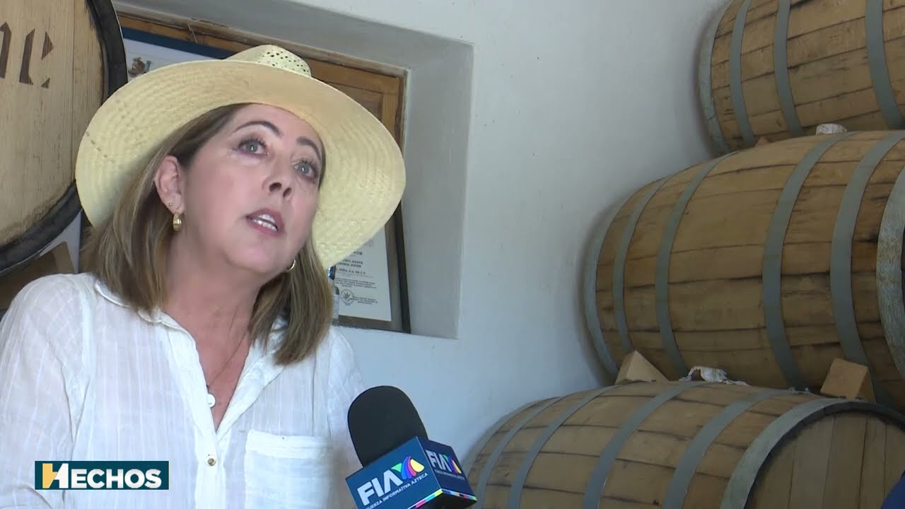HISTORIA DEL MEZCAL IPIÑA EN AHUALULCO, SAN LUIS POTOSÍ.