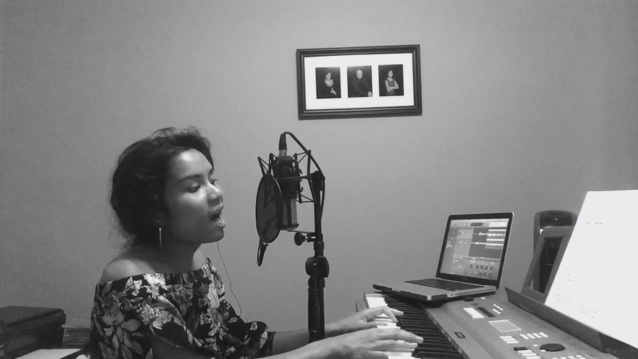 Aurora – It Happened Quiet (Davi cover)