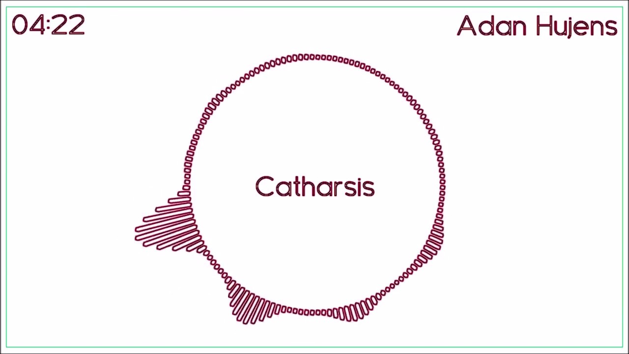 Adan Hujens - Catharsis Original Mix 'Short Version'