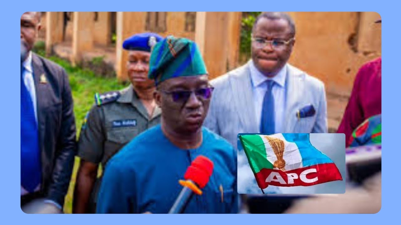 TENSION RAISES IN EDO AMONG LOCAL GOVERNMENT CHAIRMEN AS OKPEBHOLO ORCHESTRATED IMPEACHMENT OF...SEE
