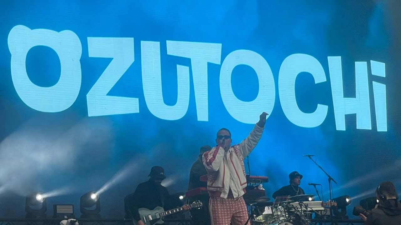 Ozuna - Intro (Se Preparó) | Morriña Festival 2022 | Live 4K