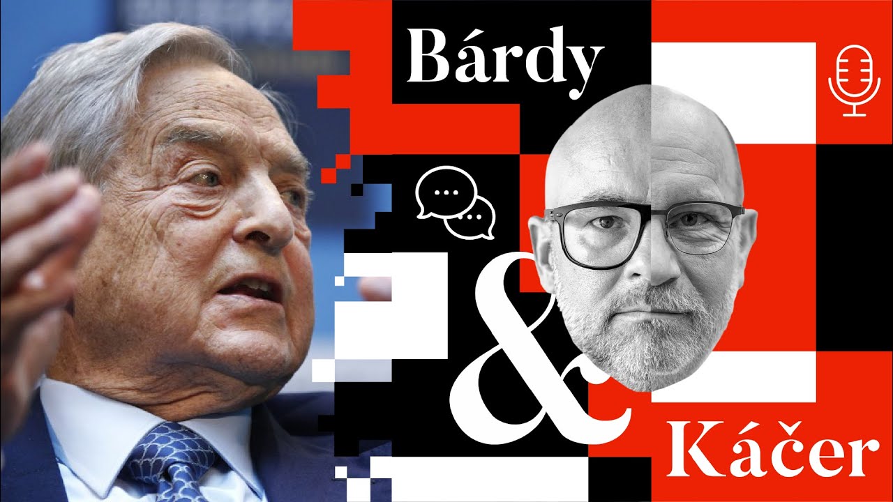 Ako to bolo so Sorosom, Lajč&aacute;kom a novym svetovym poriadkom? | B&aacute;rdy & K&aacute;čer