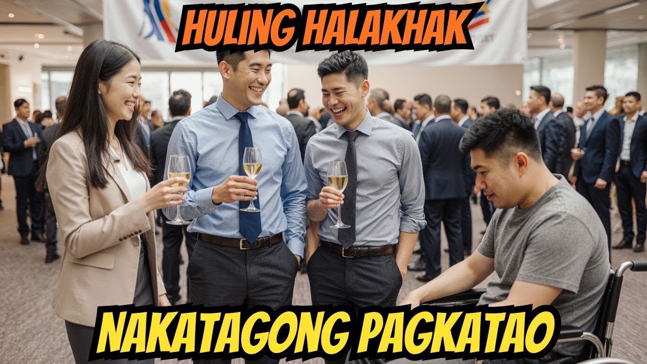 Dating Klasmeyt na Lumpo, Minaliit sa Conference-Plot Twist na ‘Di Nila Inasahan!