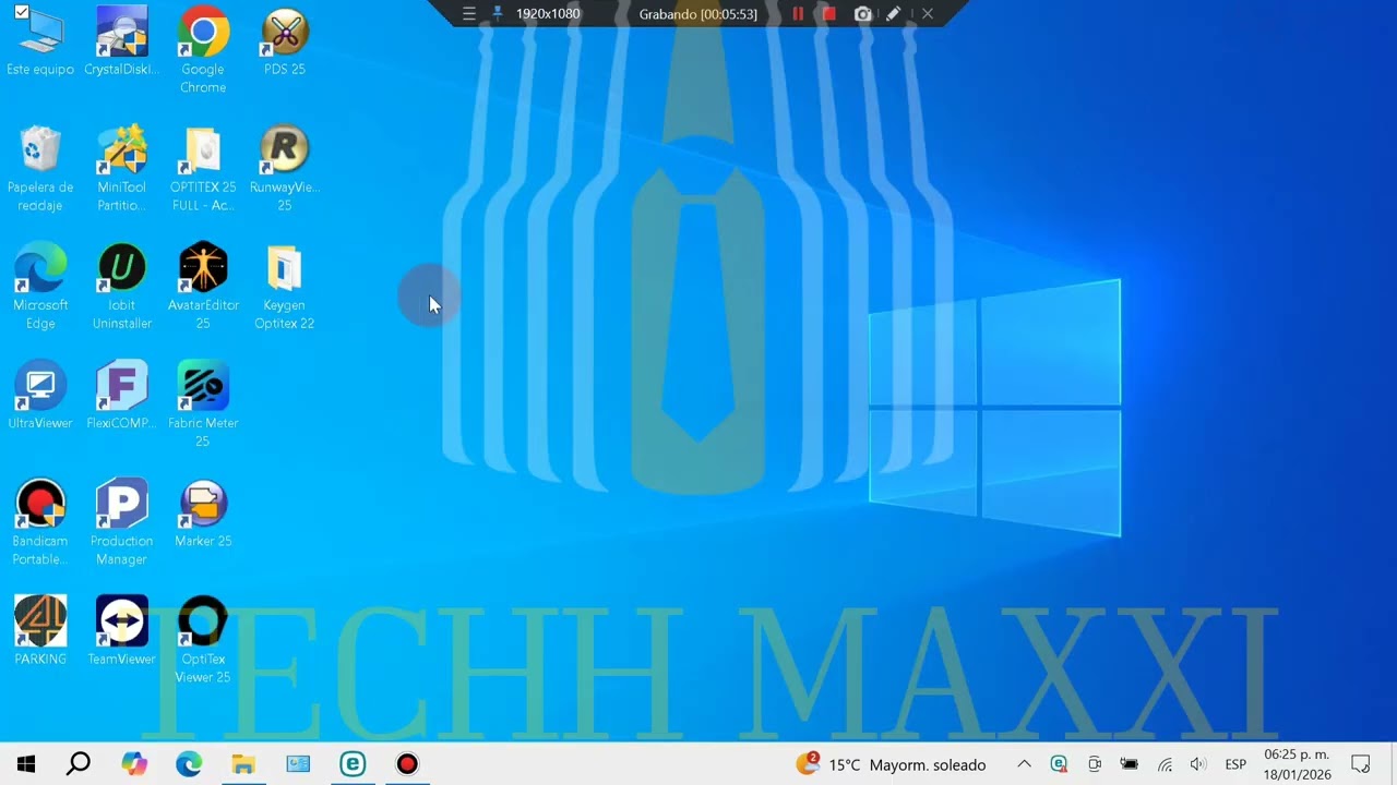 Optitex 25 Full ✅️