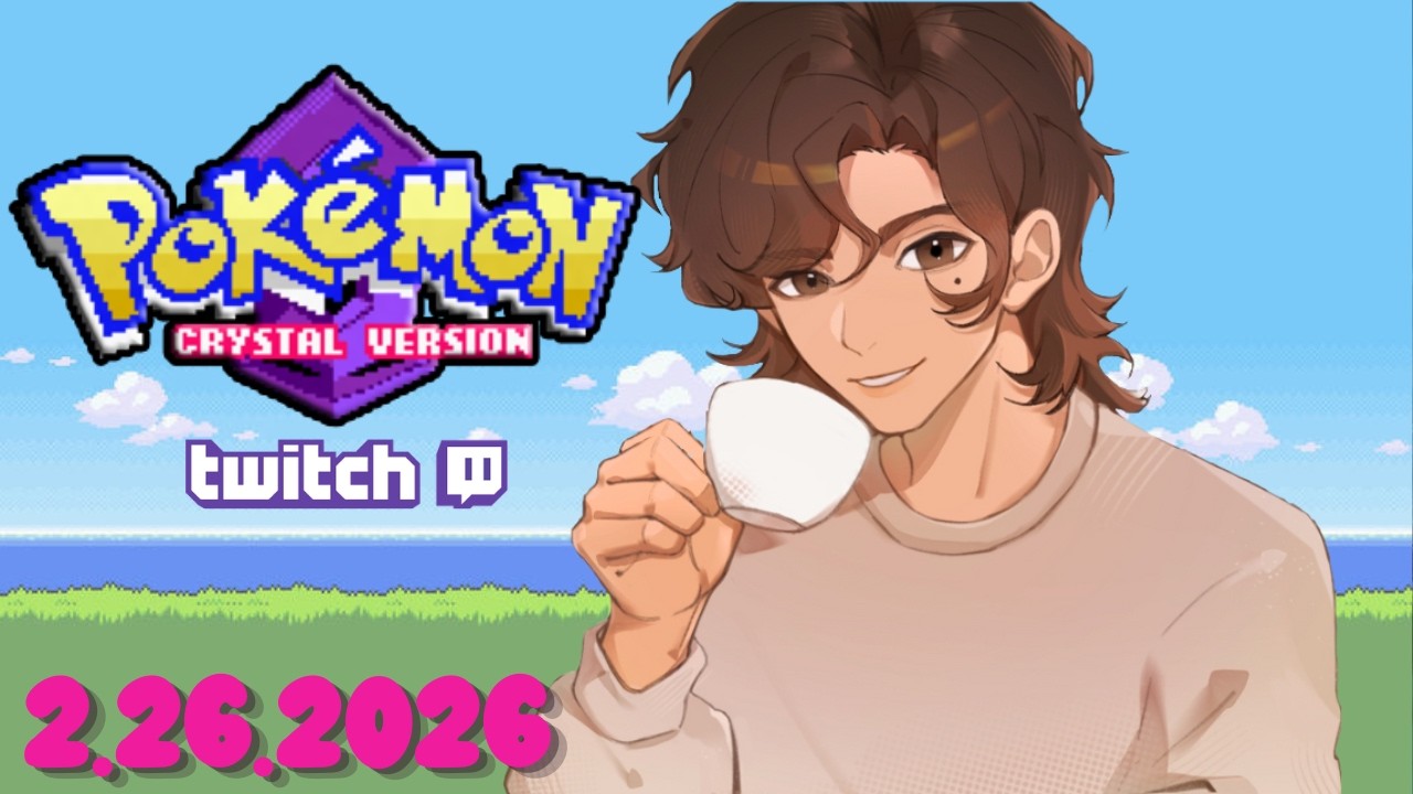 February 26th, 2026 ~ Celebrating 30 Years of Showing You my Pokemons!