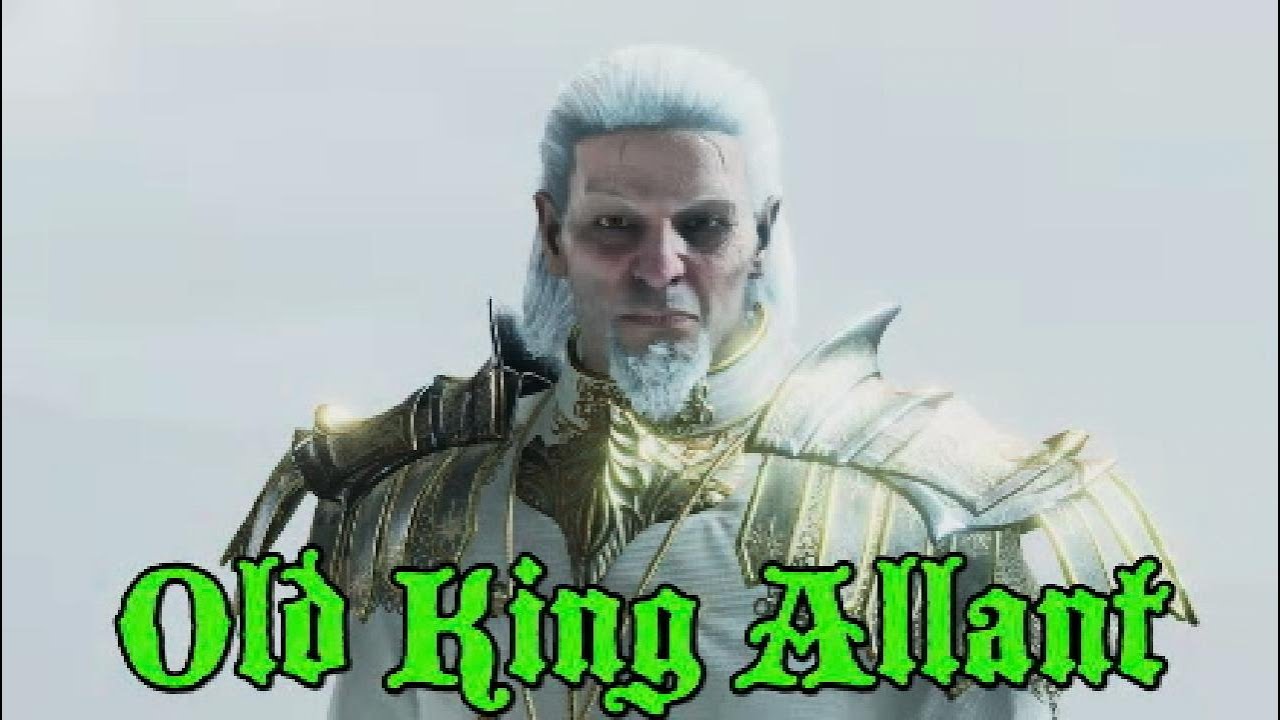 Demon's Souls - Stary Kól Allant