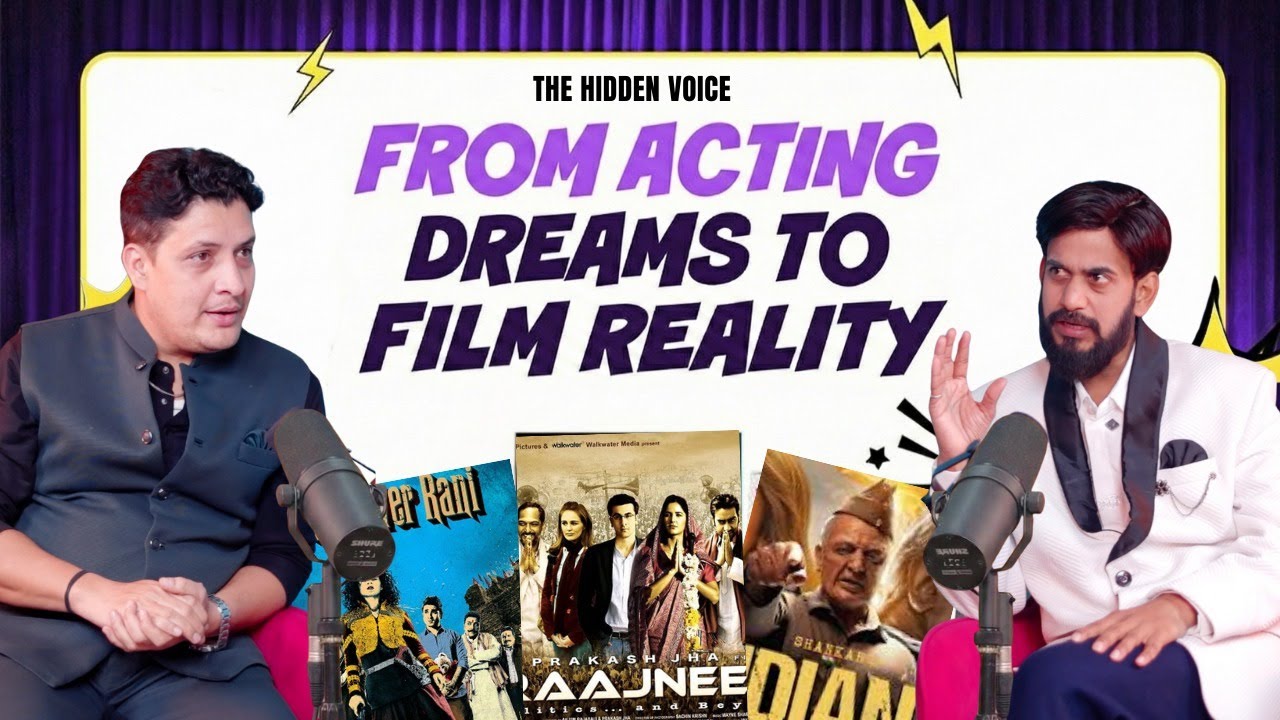 From Actor to Line Producer – The Untold Journey Behind Cine World Motion Picture