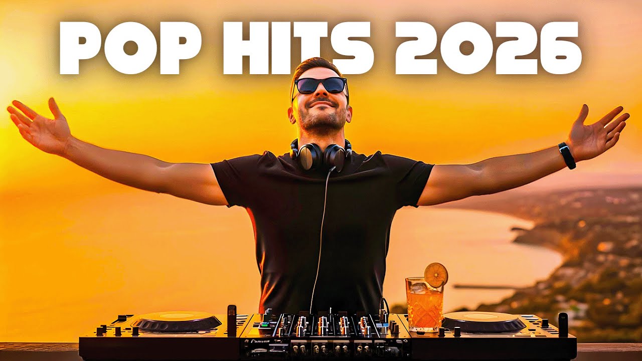 Spotify Pop Hits 2026 ♫ Lady Gaga, Bruno Mars, Dua Lipa, Adele, Ed Sheeran,The Weeknd #2