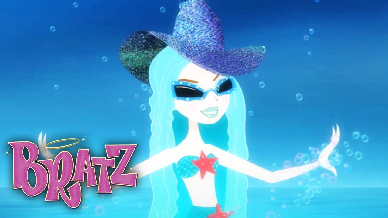 Midnight Beach Party | Bratzillaz Compilation | BRATZ
