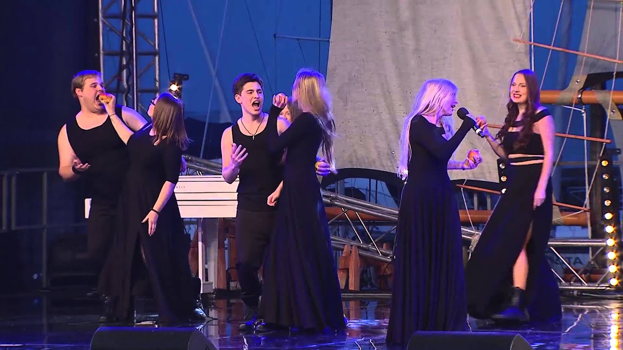 Laura Remeikienė ir choras 