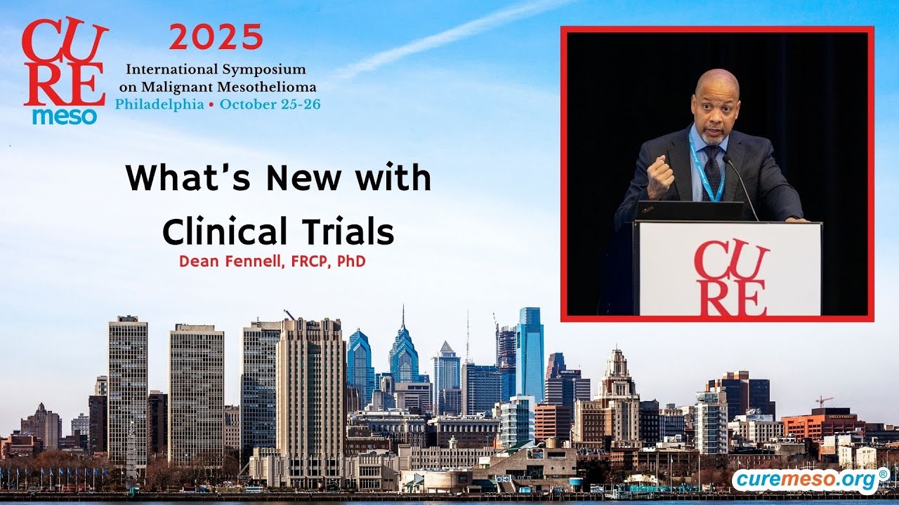 2025 Symposium | What's New in Clinical Trials