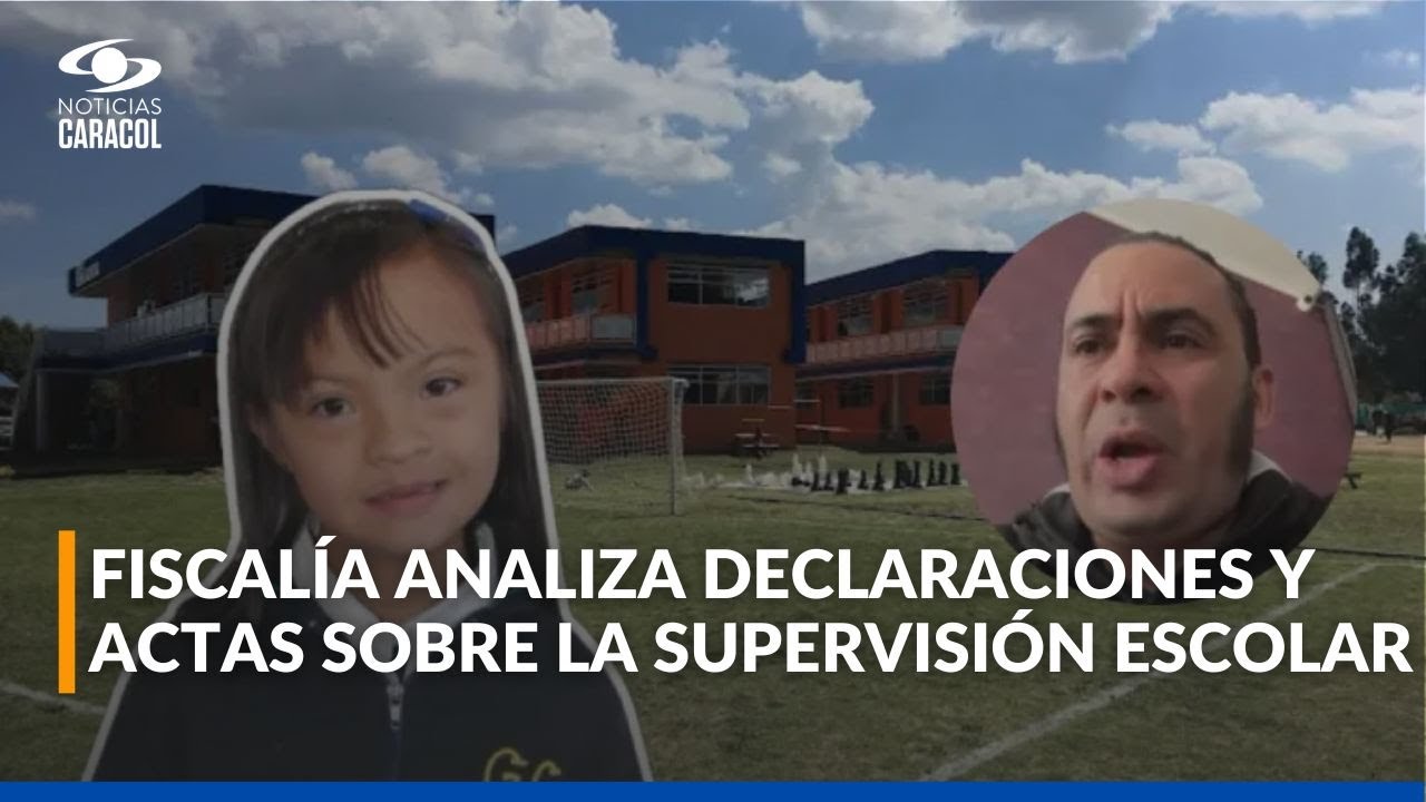 Defensa del colegio donde desapareció Valeria Afanador reconoce fallas: aparecen testimonios clave