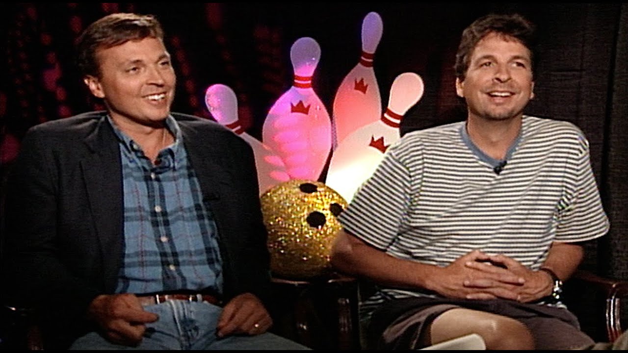 Rewind: Farrelly Brothers on struggle to make 
