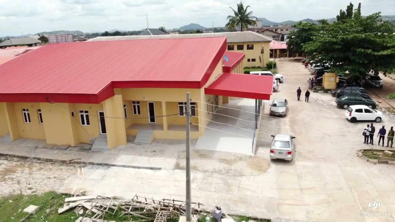 Hospital Complex
