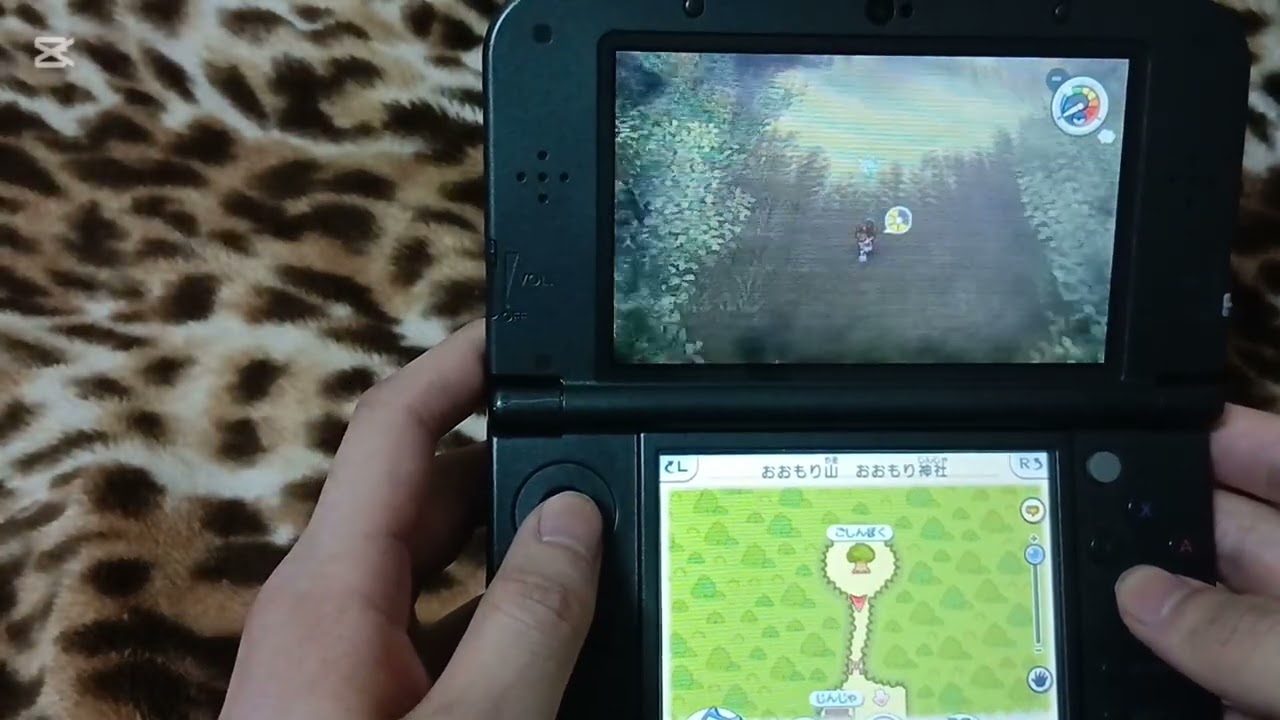 妖怪ウォッチ2真打ガチャ引き&バトル