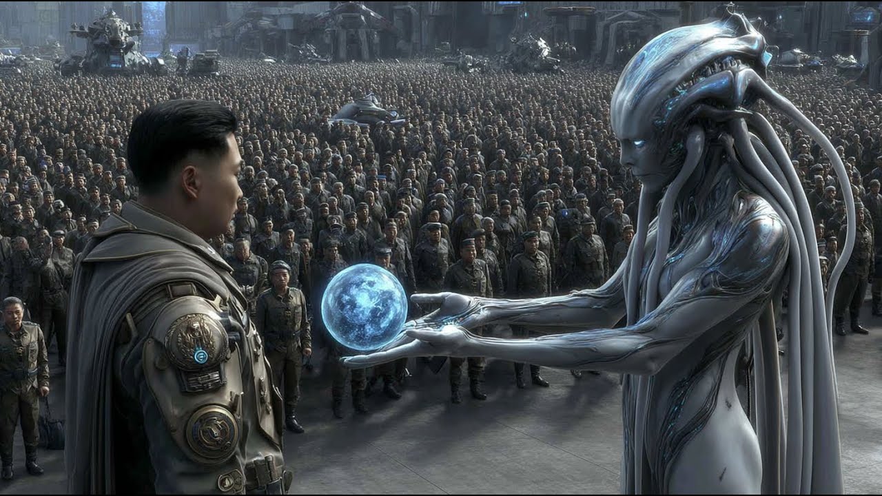 The 3000-Year Truce Is Over: Aliens Declare War, but Humans Welcome the ChallengHFY | HFY Full Story