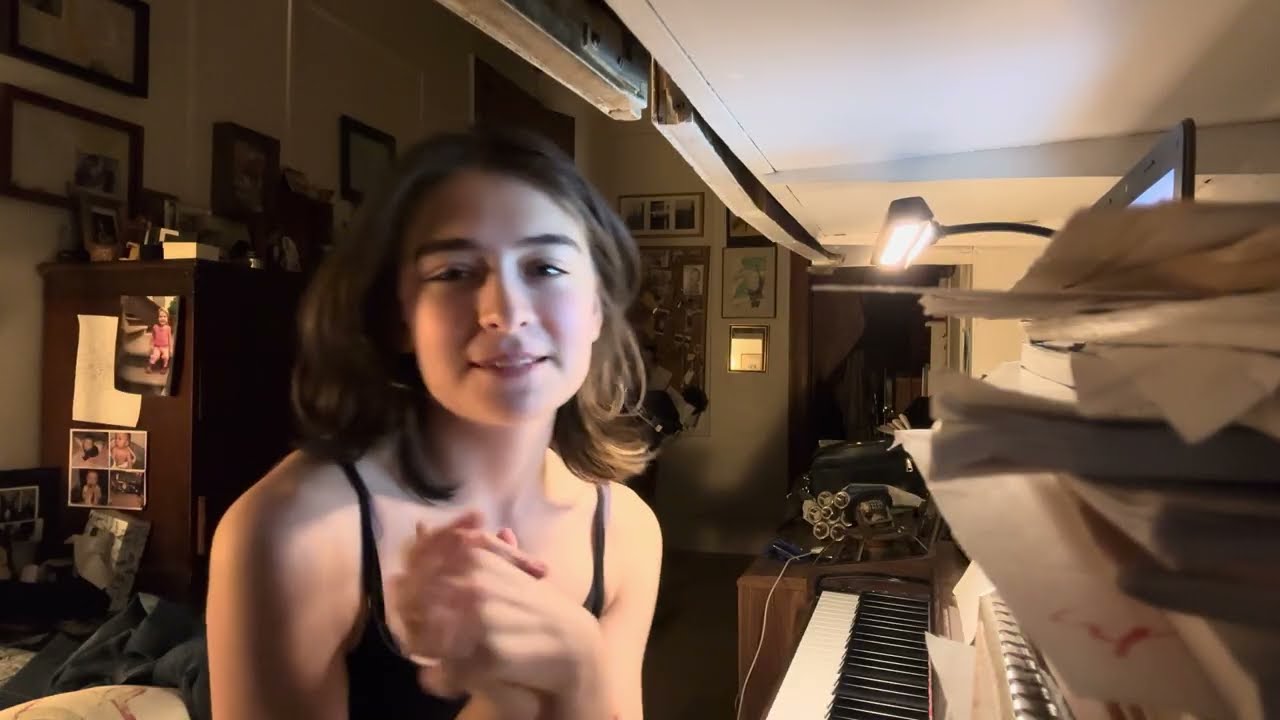 White horse - Taylor swift cover 