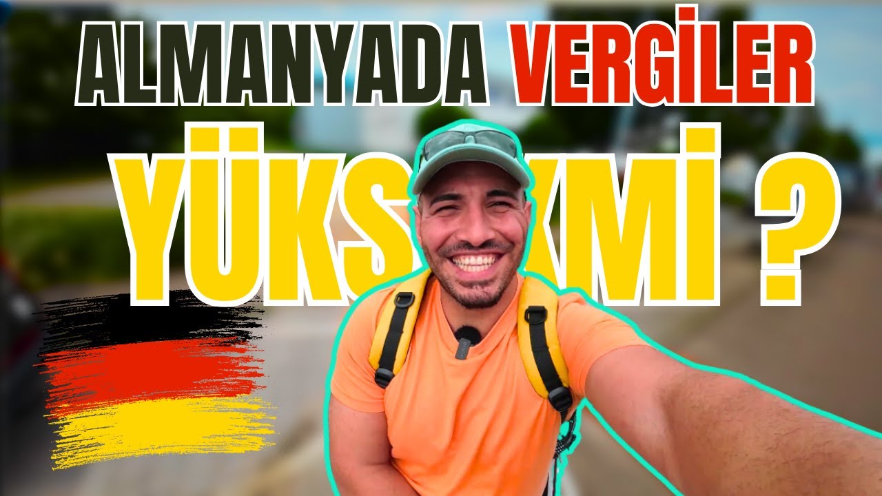 almanya vergi sınıfları (ALMANYADA MAAŞ KESİNTİSİ &Ccedil;OK)