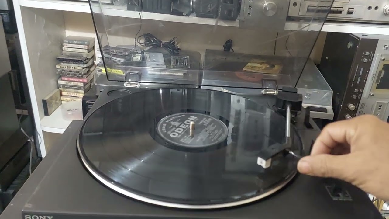 💥SONY💥 PS LX-60💥 AUTOMATIC TURNTABLE FOR SALE -9828134230 💢🎊💫👍