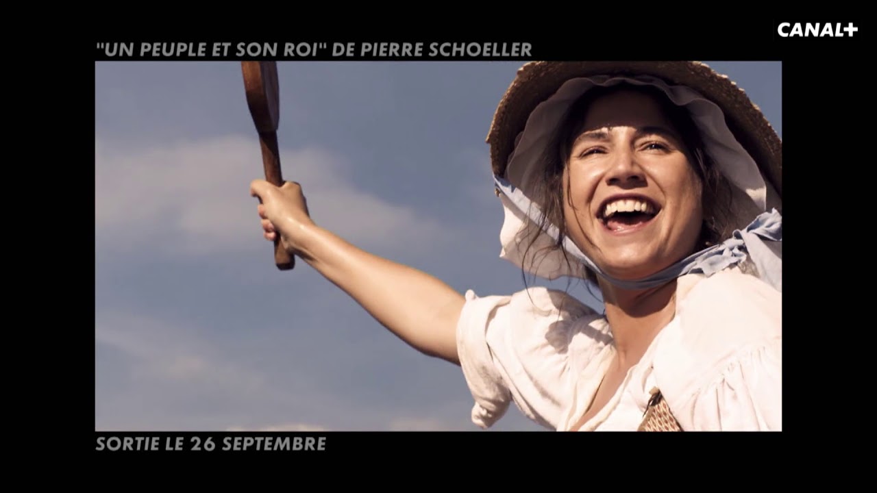 Débat sur Un Peuple et son Roi - Analyse Cinéma
