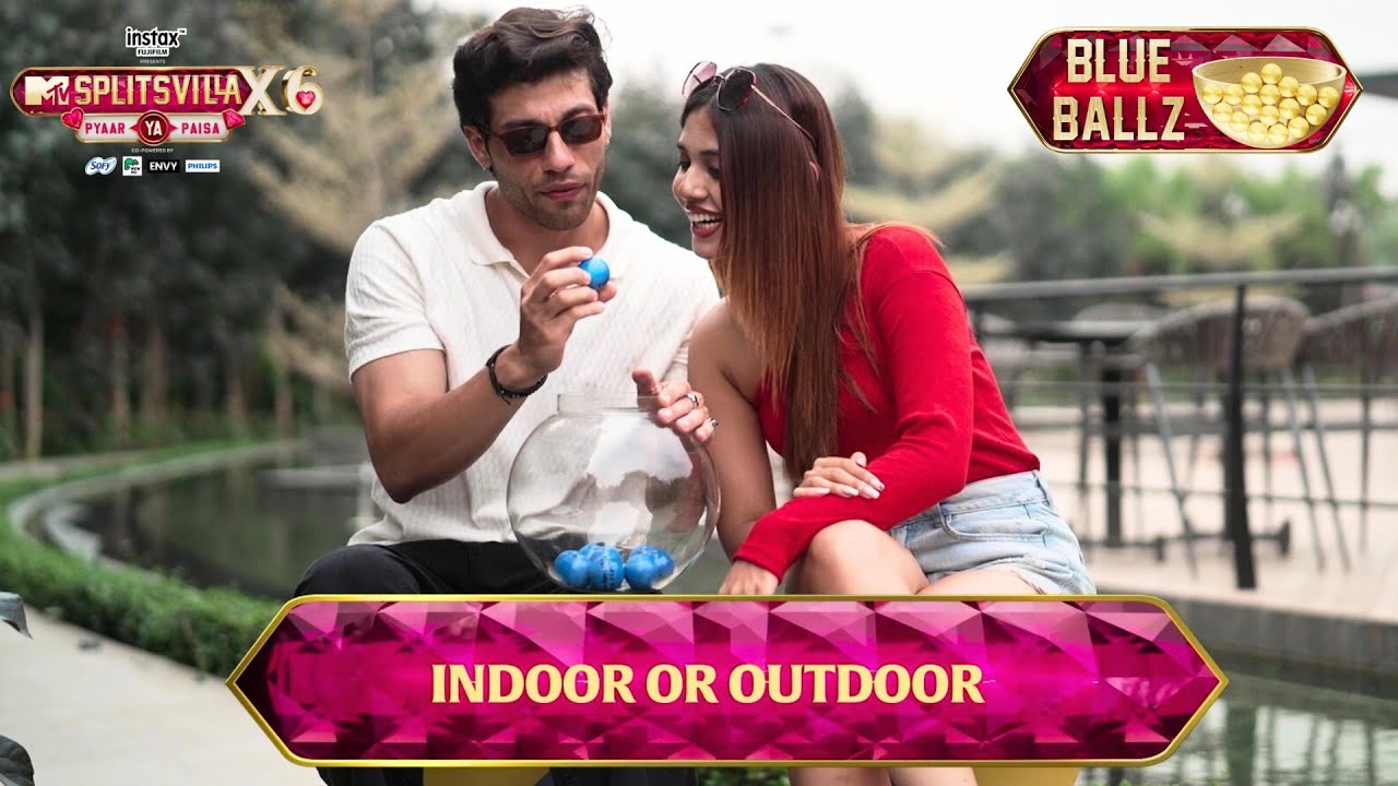 Mohit & Anuska Take On a Bold Rapid-Fire | MTV Splitsvilla X6