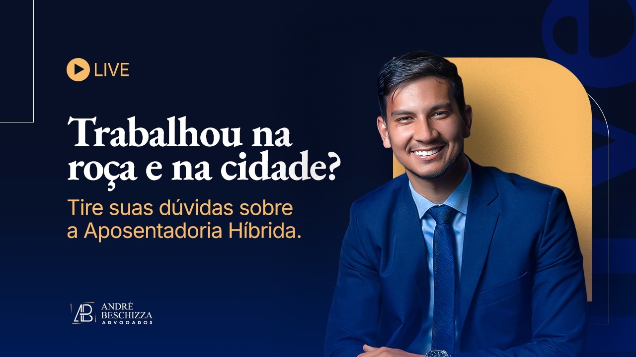 Trabalhou na roça e na cidade? Tire suas dúvidas sobre a Aposentadoria Híbrida