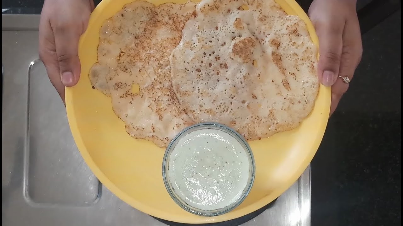 Watermelon dosa
