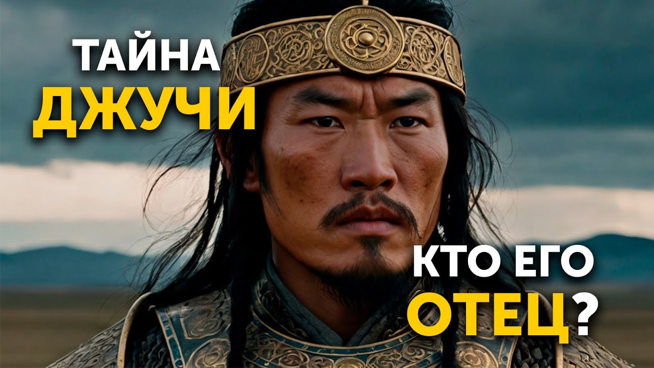 Джучи &mdash; сын Чингисхана или сын врага?